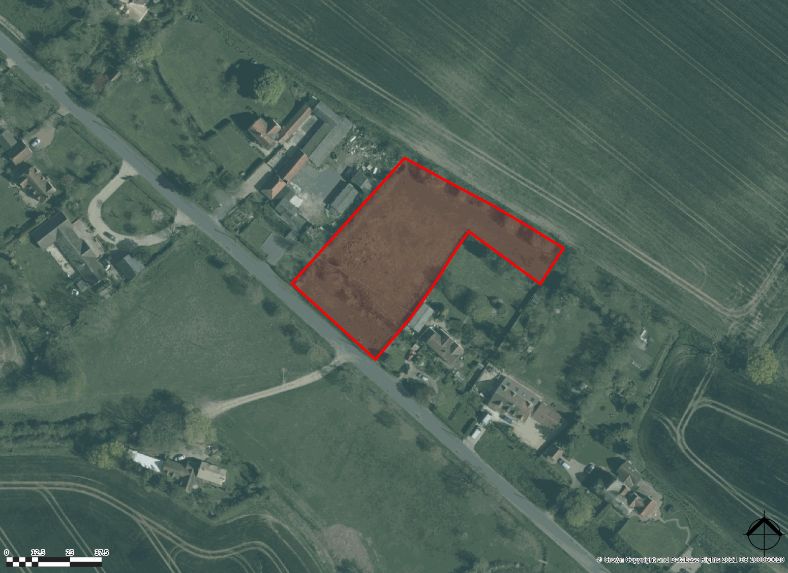 Residential development opportunity with outline planning consent launches in Essex