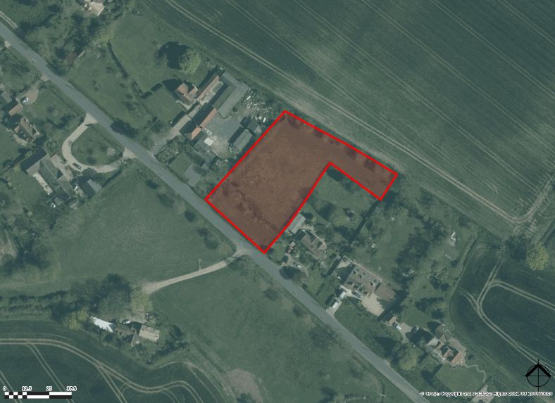Residential development opportunity with outline planning consent launches in Essex