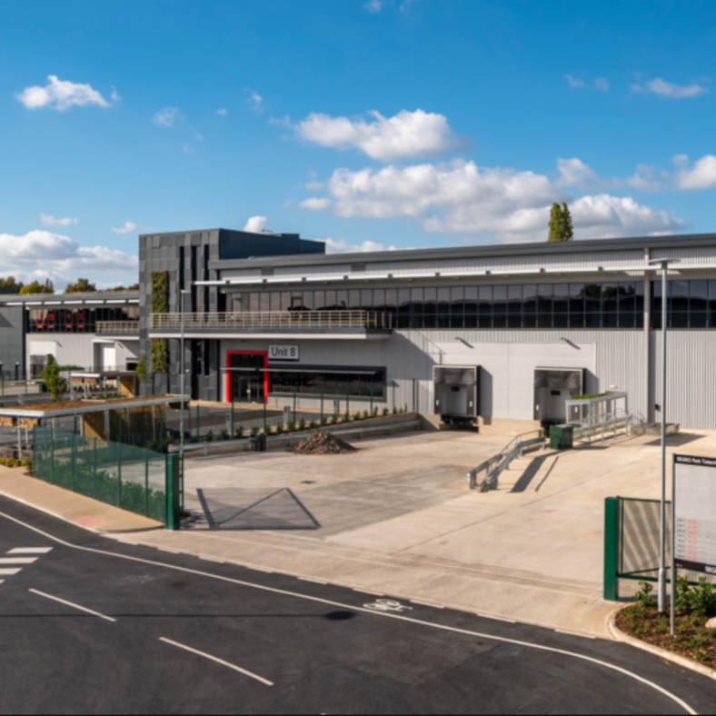 To Let – SEGRO Park Tottenham