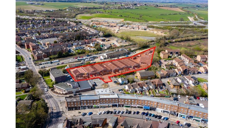 New resi development opportunity launches in Stanford le Hope, Essex