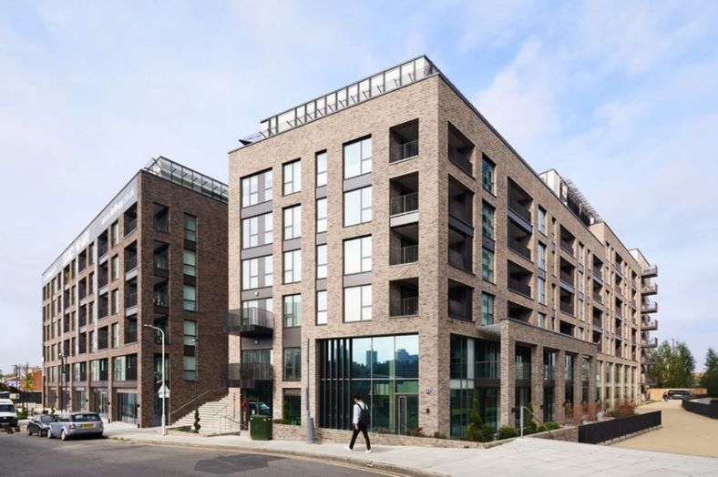 Investment opportunity at the newly redeveloped Legacy Wharf in Stratford