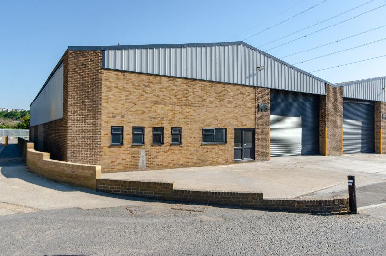 Glenny completes Northfleet industrial/warehouse sales for £1.75m