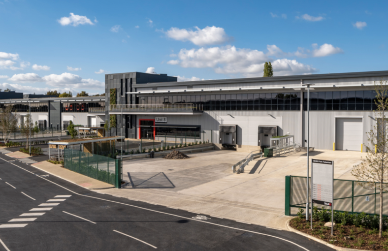 Four units remain at Segro Park, Tottenham