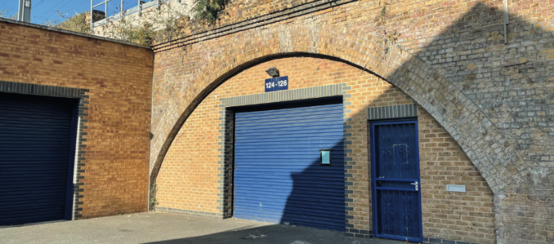 Letting complete: 124-126 Capworth Street