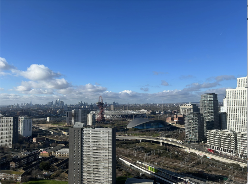 New letting opportunity: Unex Tower, Stratford