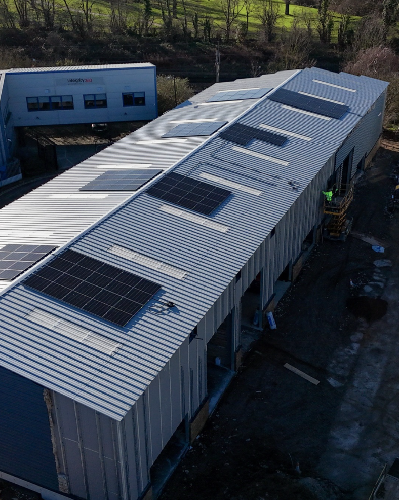 Construction update: Bounds Green Industrial Estate