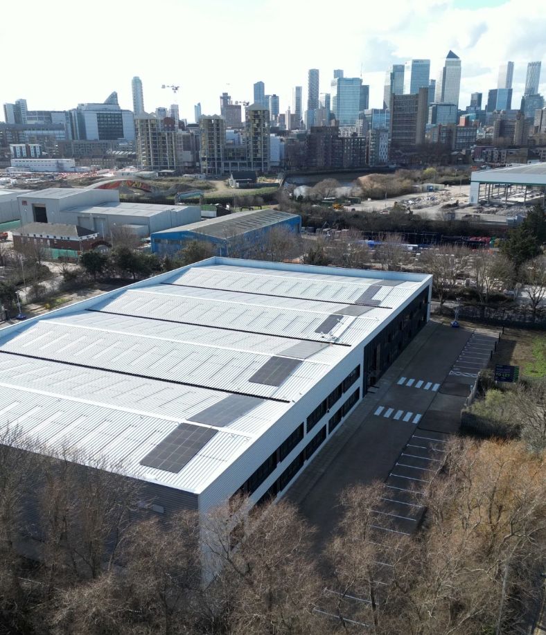 Deal update: Cody Road Business Park, Canning Town, E16