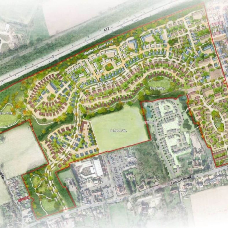 Residential Development Agency Team confirm the successful sale and completion of significant development