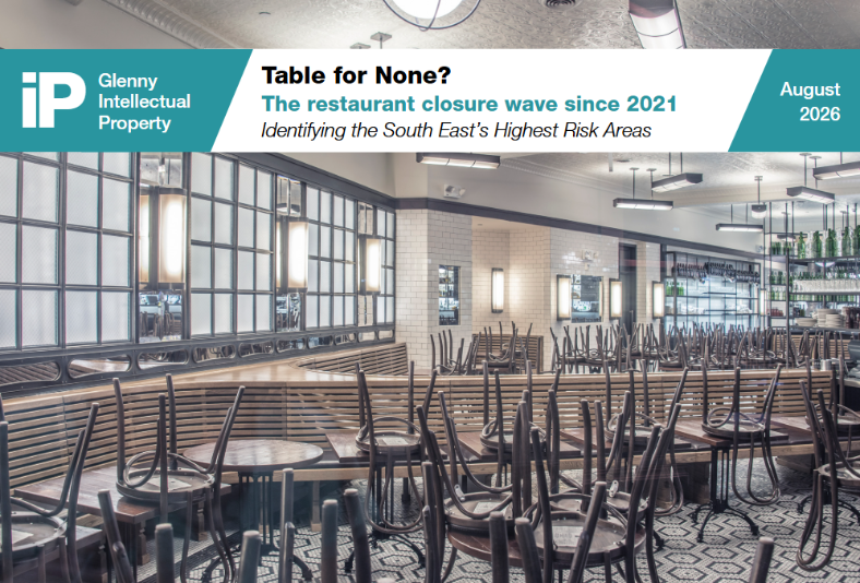 The restaurant closure wave since 2021 - Identifying the South East's Highest Risk Areas