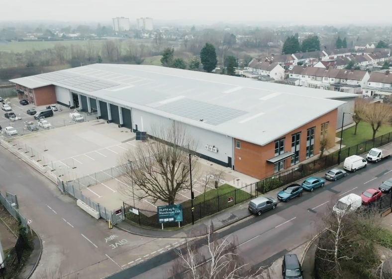 Availability update : Unit 2, Bilton Way, Enfield EN3 7ER