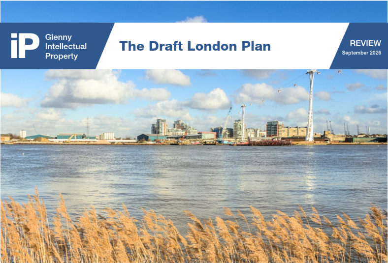Read Glenny's initial view on the Draft London Plan