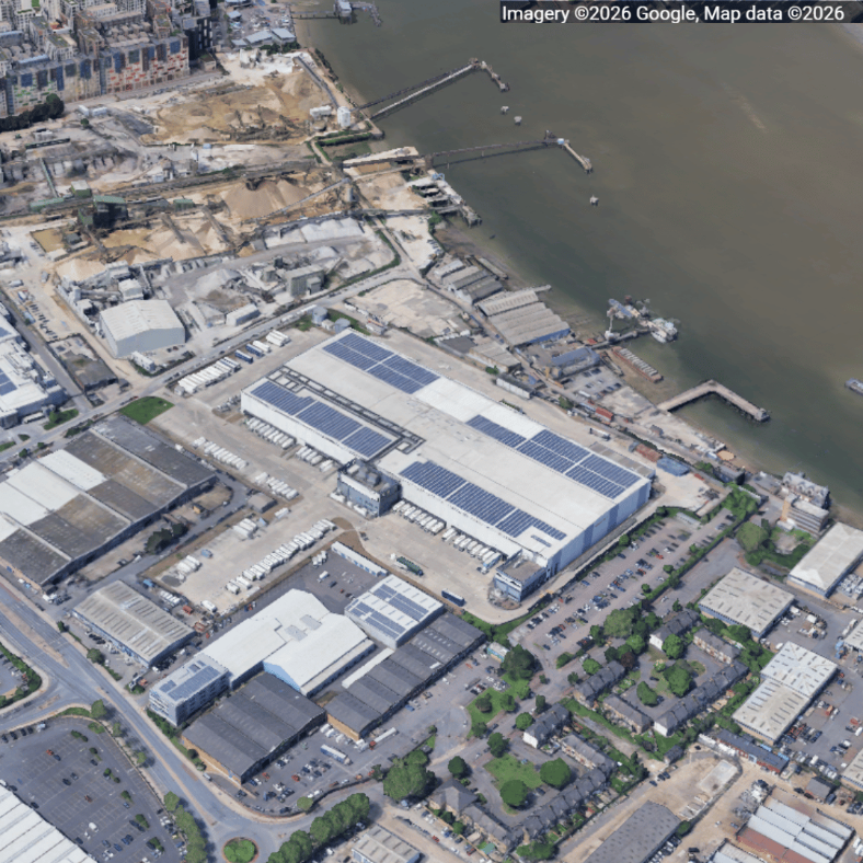 Glenny advise on Charlton Distribution Centre rent review, capturing significant added value