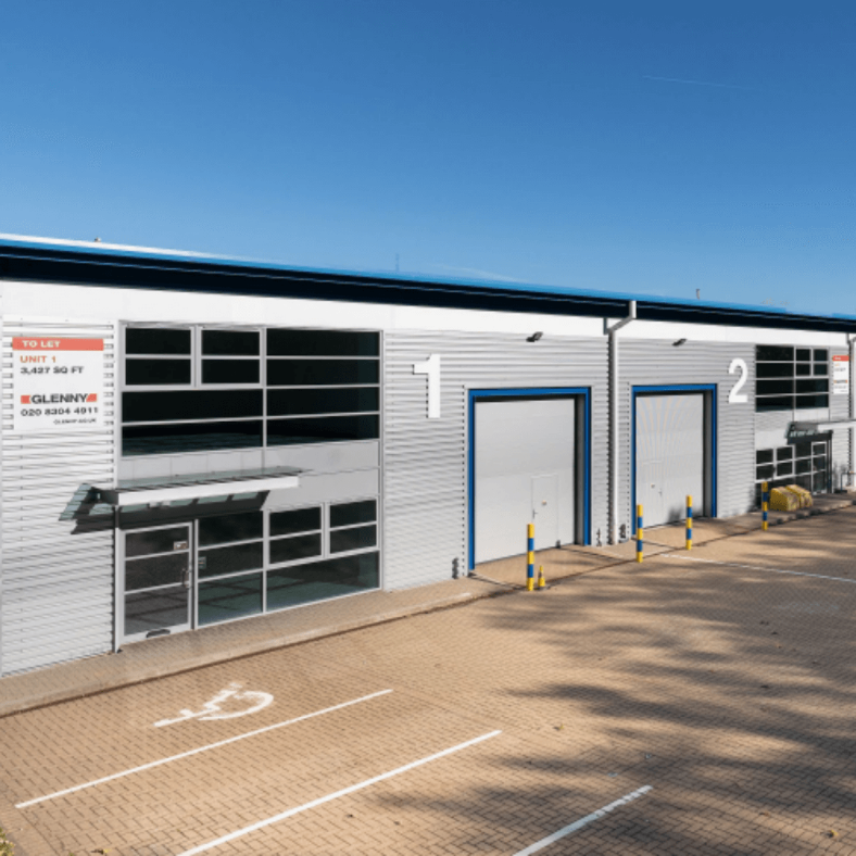 Record rents & overcoming complexities - SELK Agency lease of Units 1, 4 and 5 – IO Centre, Woolwich