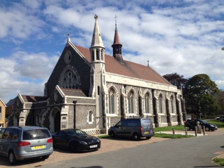 Glenny sells listed chapel in Dartford