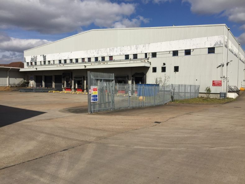 Glenny appointed on Erith Distribution Centre