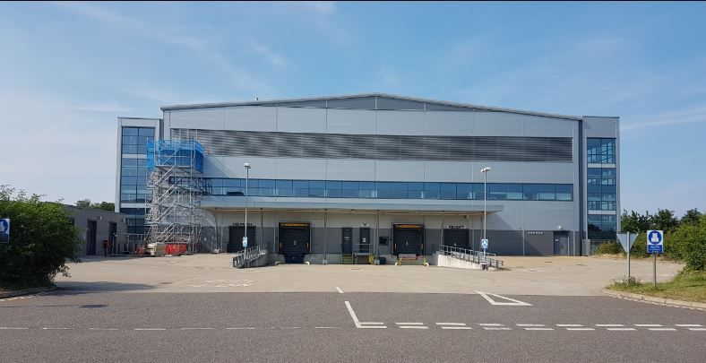 Palmer Capital acquires strategically-located Harlow distribution centre