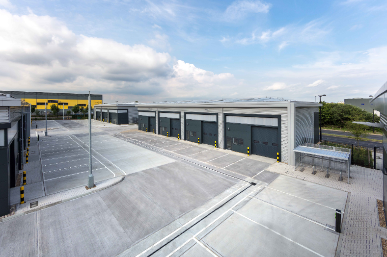 Second phase of SEGRO Park Rainham set to pioneer industrial space in East London