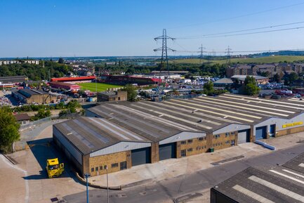 Kent industrial estate proves popular with occupiers 