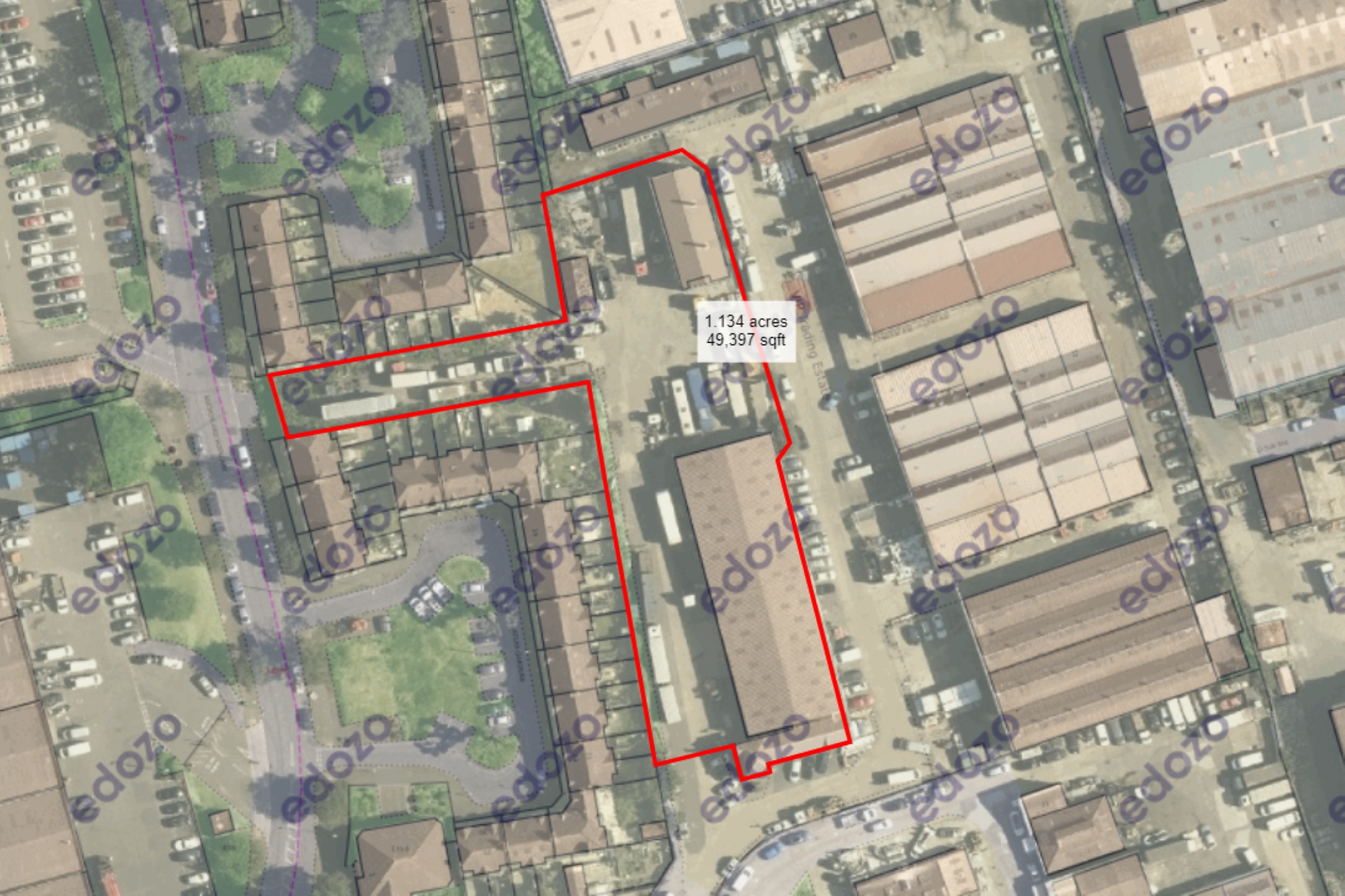 Letting Complete: Units A & B at VIP Industrial Park 