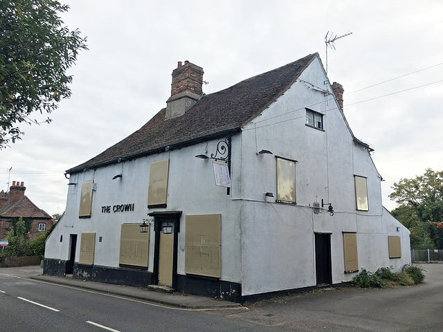 Resi team announce sale of Grade II listed pub