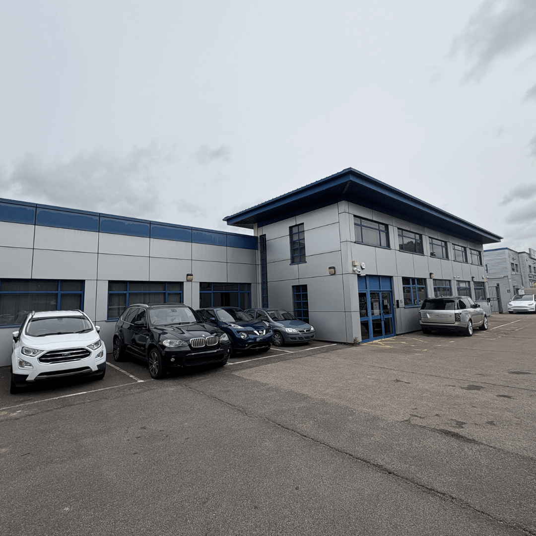  Rare freehold opportunity at Silverclad House, Romford