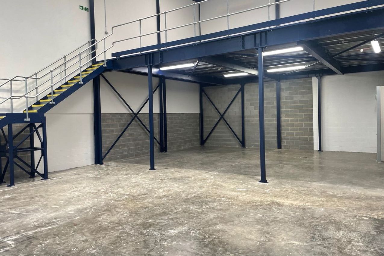 To Let: Units at Leyton Industrial Village