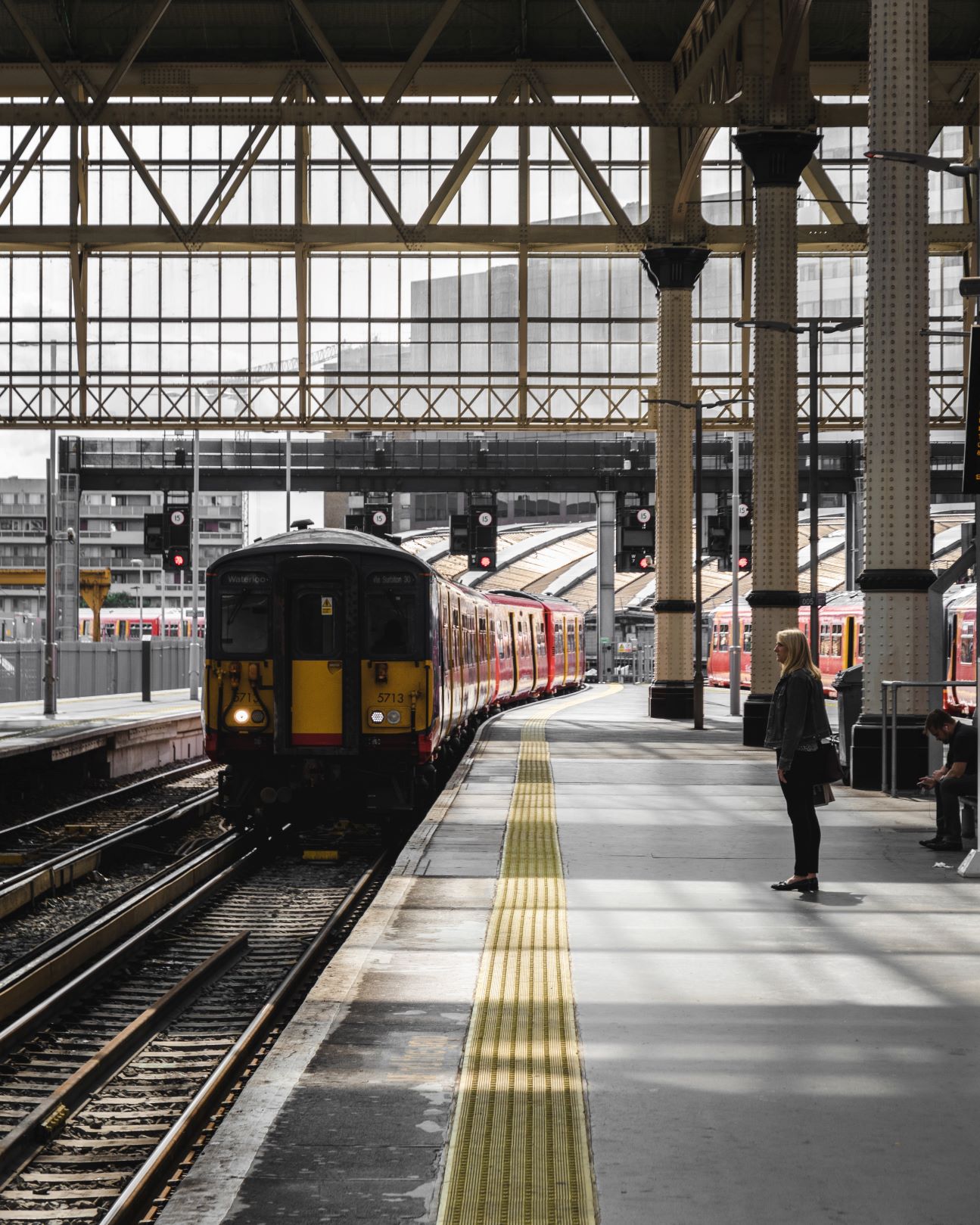 Cancellation of HS2 eastern leg