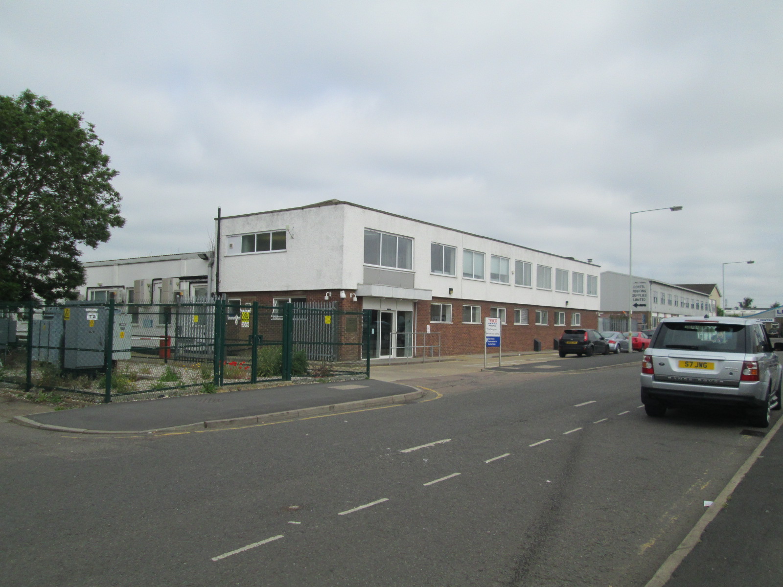Glenny sells freehold of Armitage House, Cheshunt