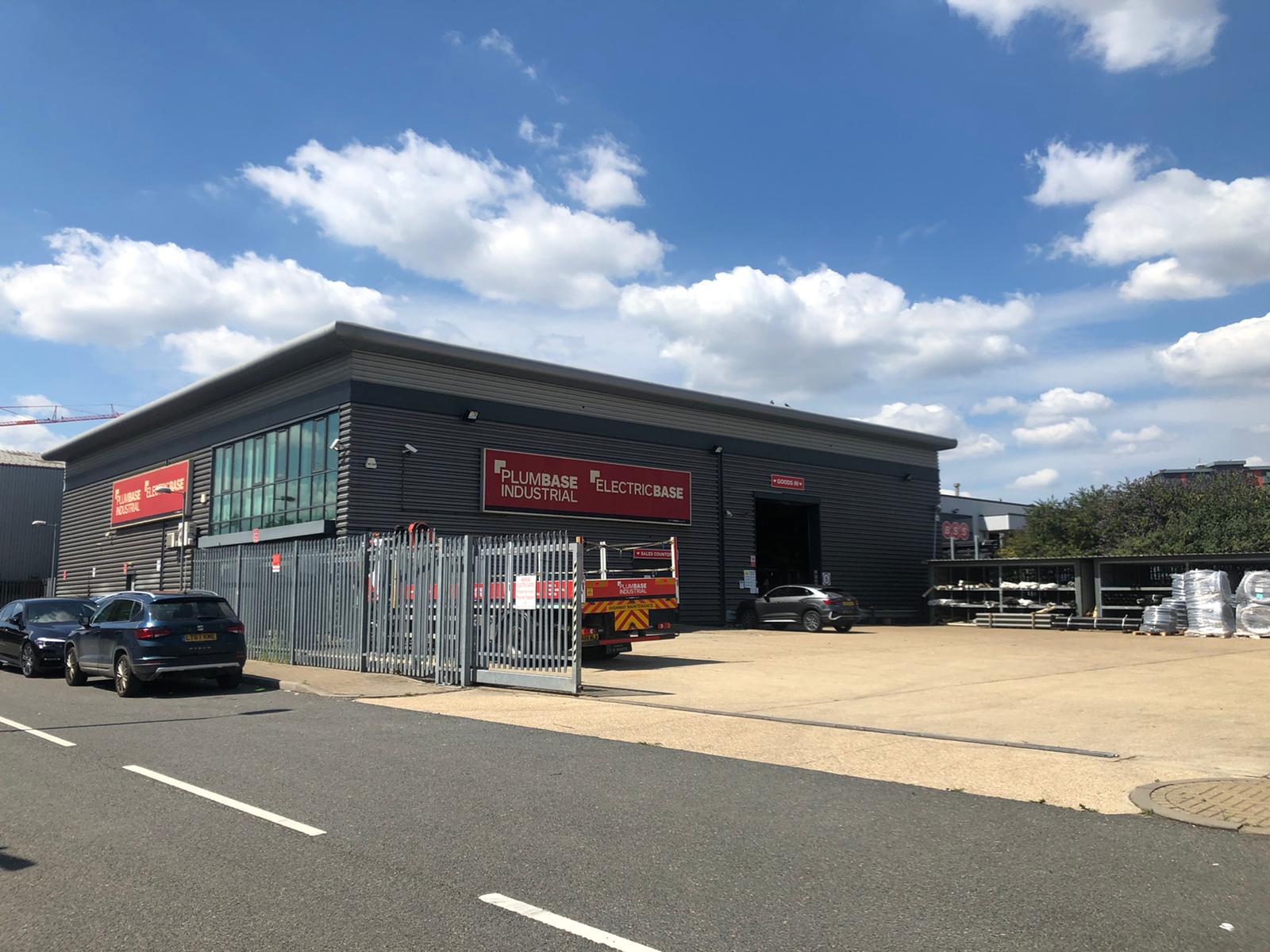 Glenny's BSA team lets Circular 13 warehouse