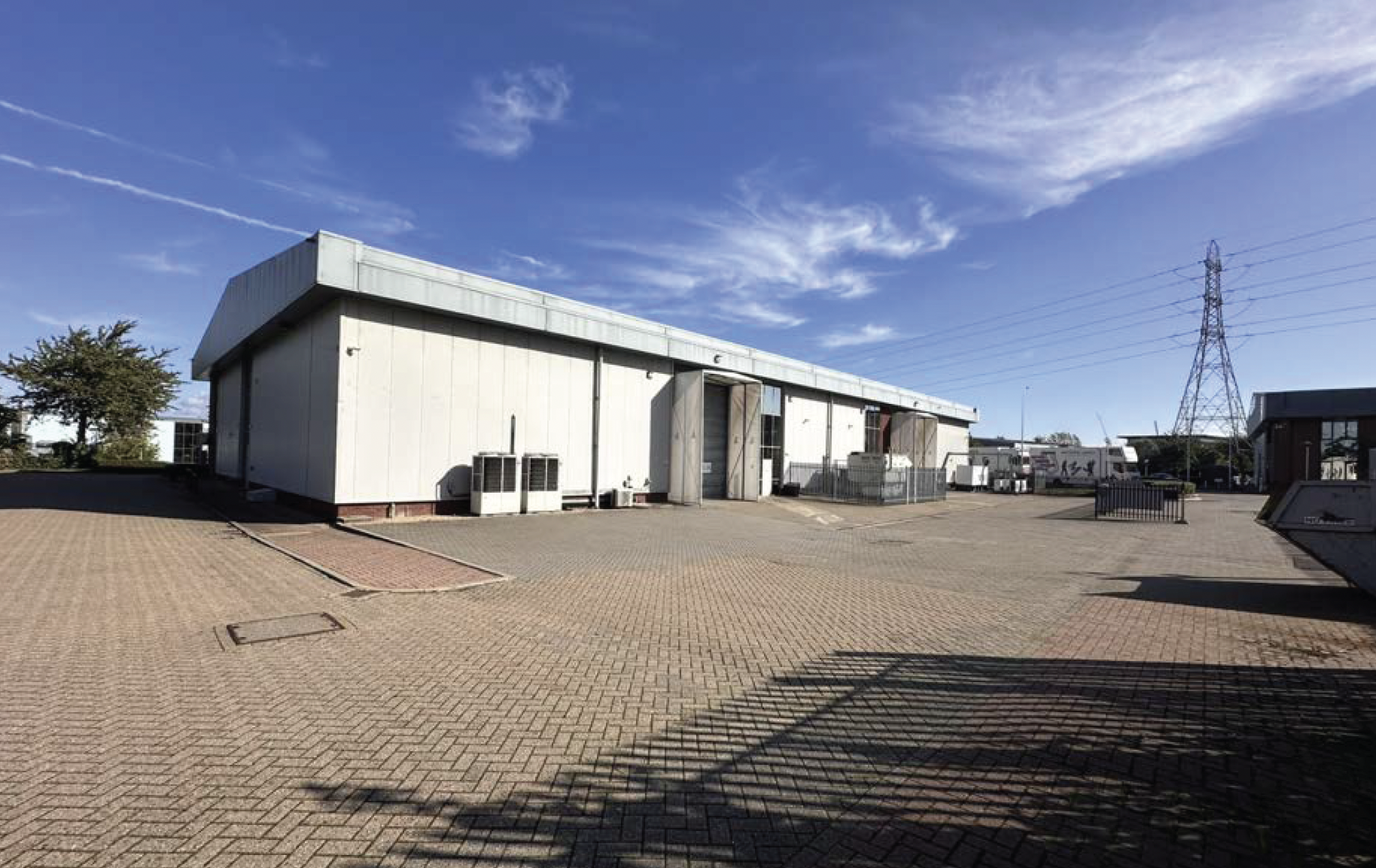 To Let: Unit 8 Masthead, Dartford