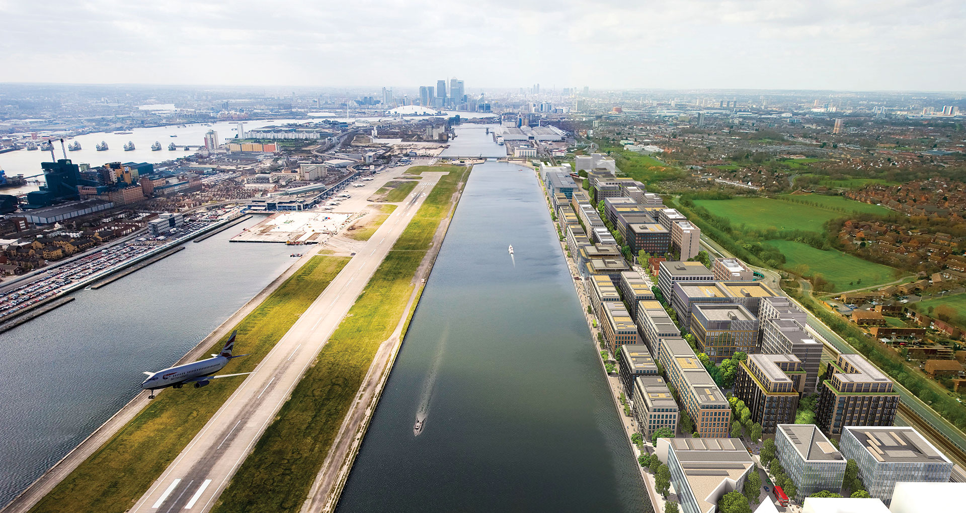 Glenny appointed to ABP’S £1.7 billion Royal Albert Dock scheme