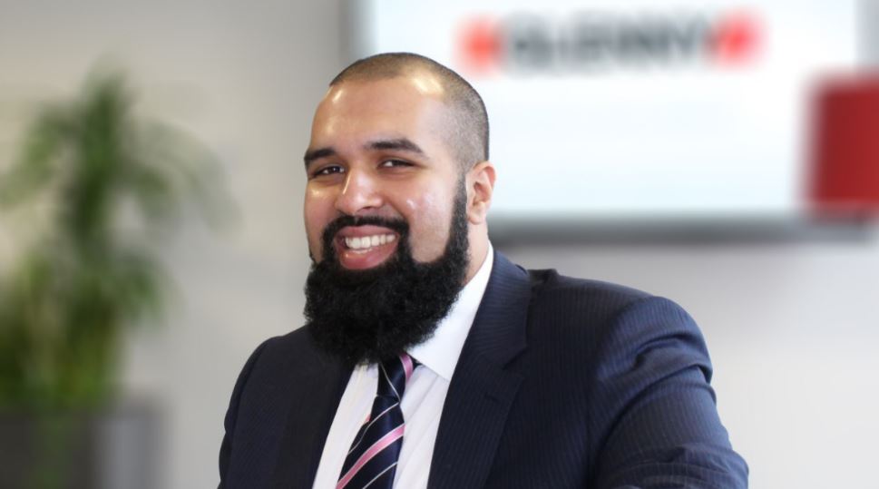Glenny’s Valuation team goes from strength to strength