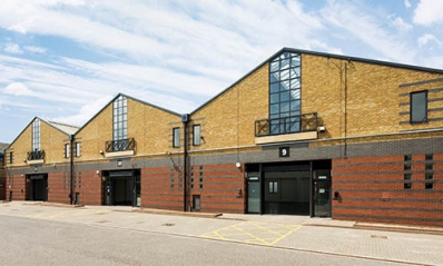 Full occupancy for Lyon Business Park, Barking