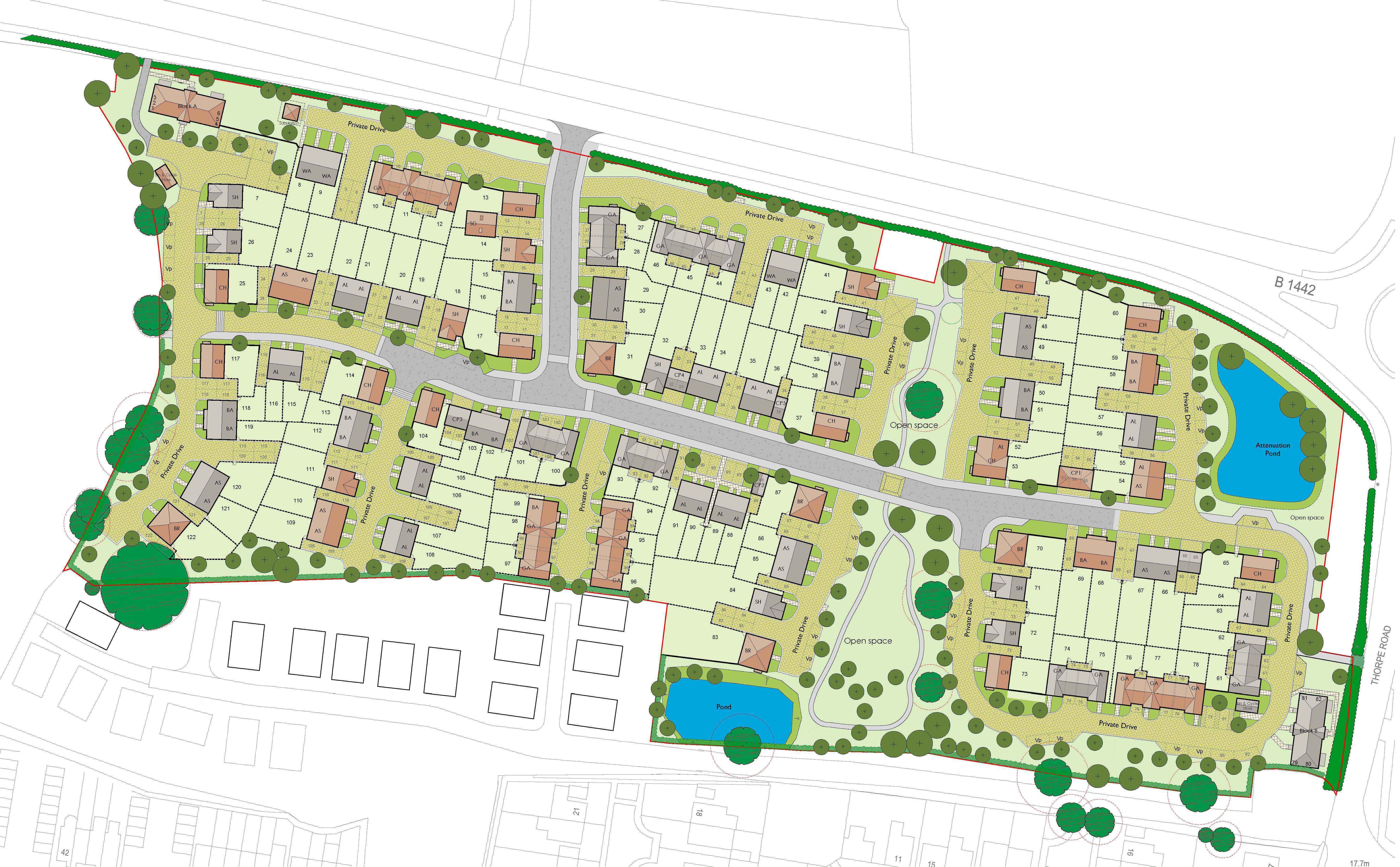 New Completion: Foots Farm, Clacton