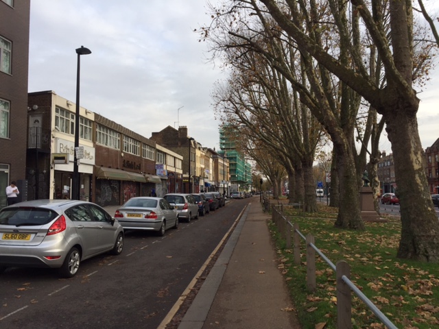 Glenny provides rental valuation advice for landlord on Mile End Road