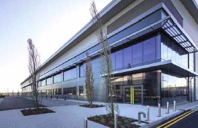 Glenny celebrates the launch of SEGRO Park Rainham