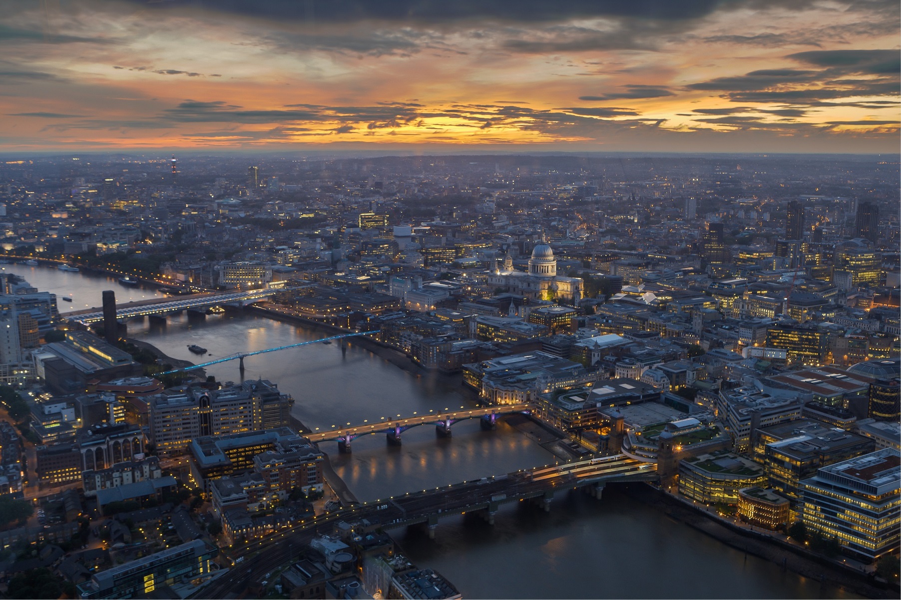 Comment on RICS review findings