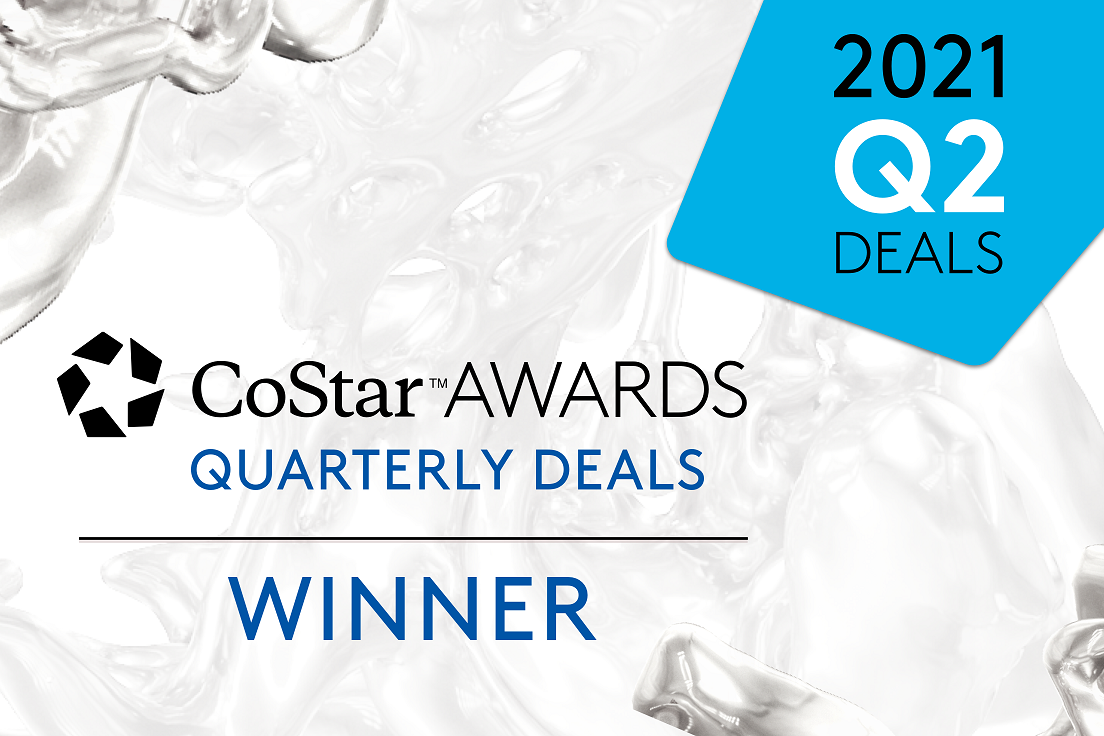 Glenny wins best Q2 industrial deal for the Bier Company's move to Midpoint
