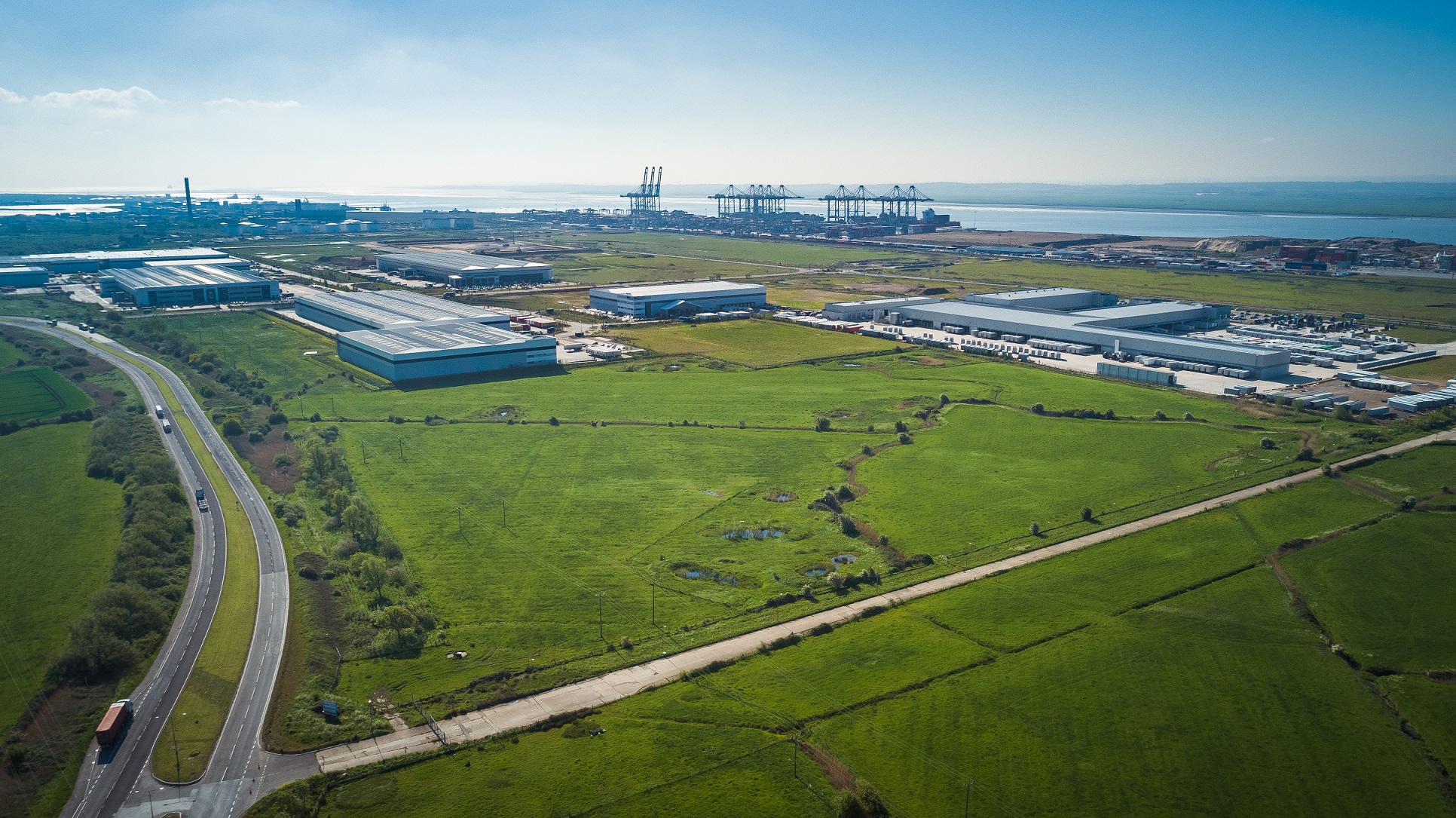 Glenny brought onboard at DP World London Gateway’s Logistics Park