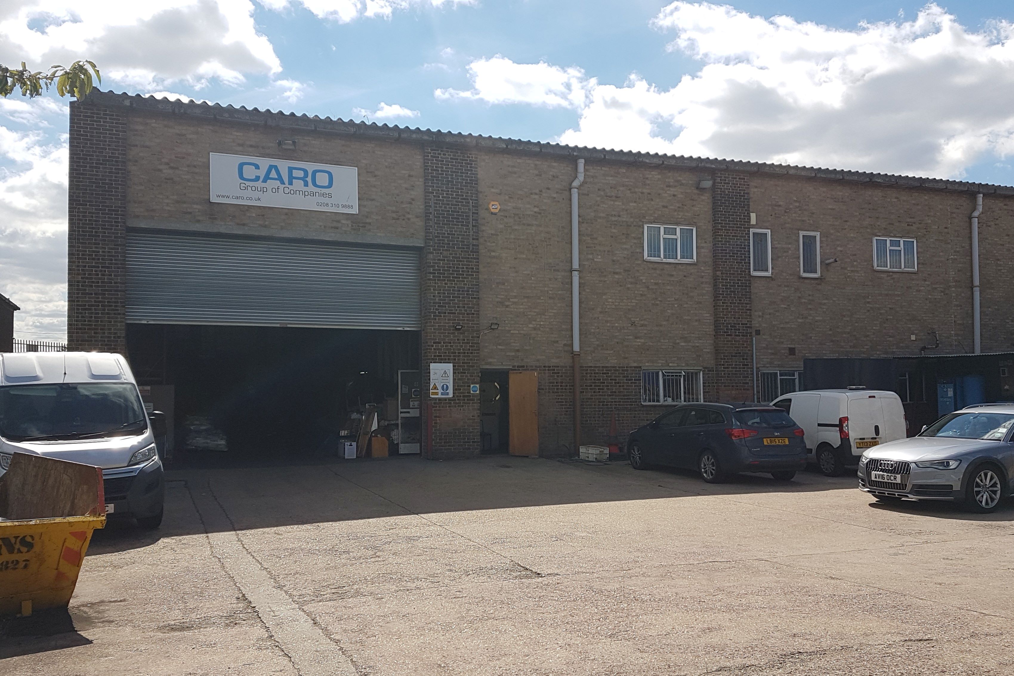 Rare freehold disposal completes at Eurotrade Industrial Estate 