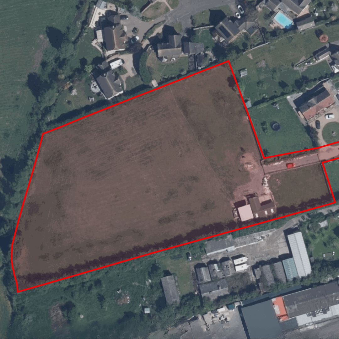 Freehold development opportunity: Latchingdon, Essex