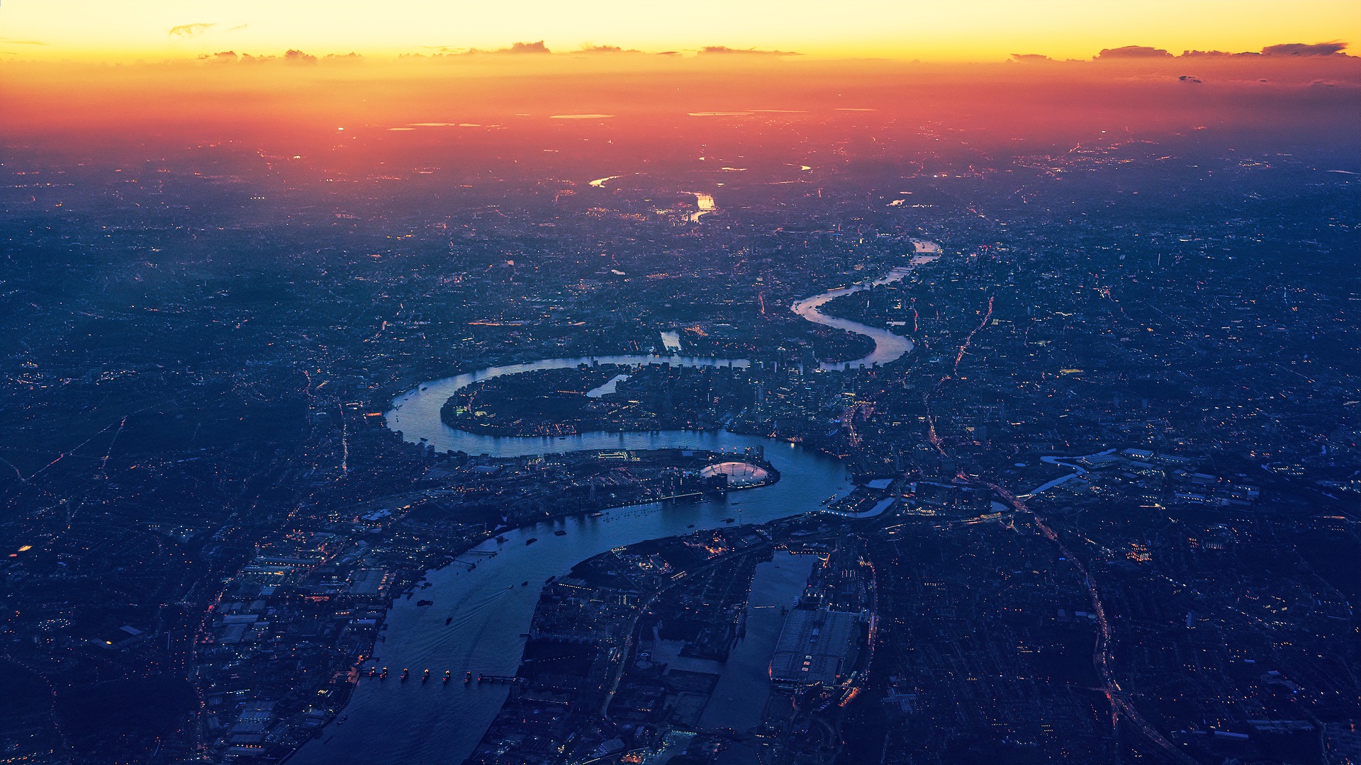 Focus on East London: Royal Docks 