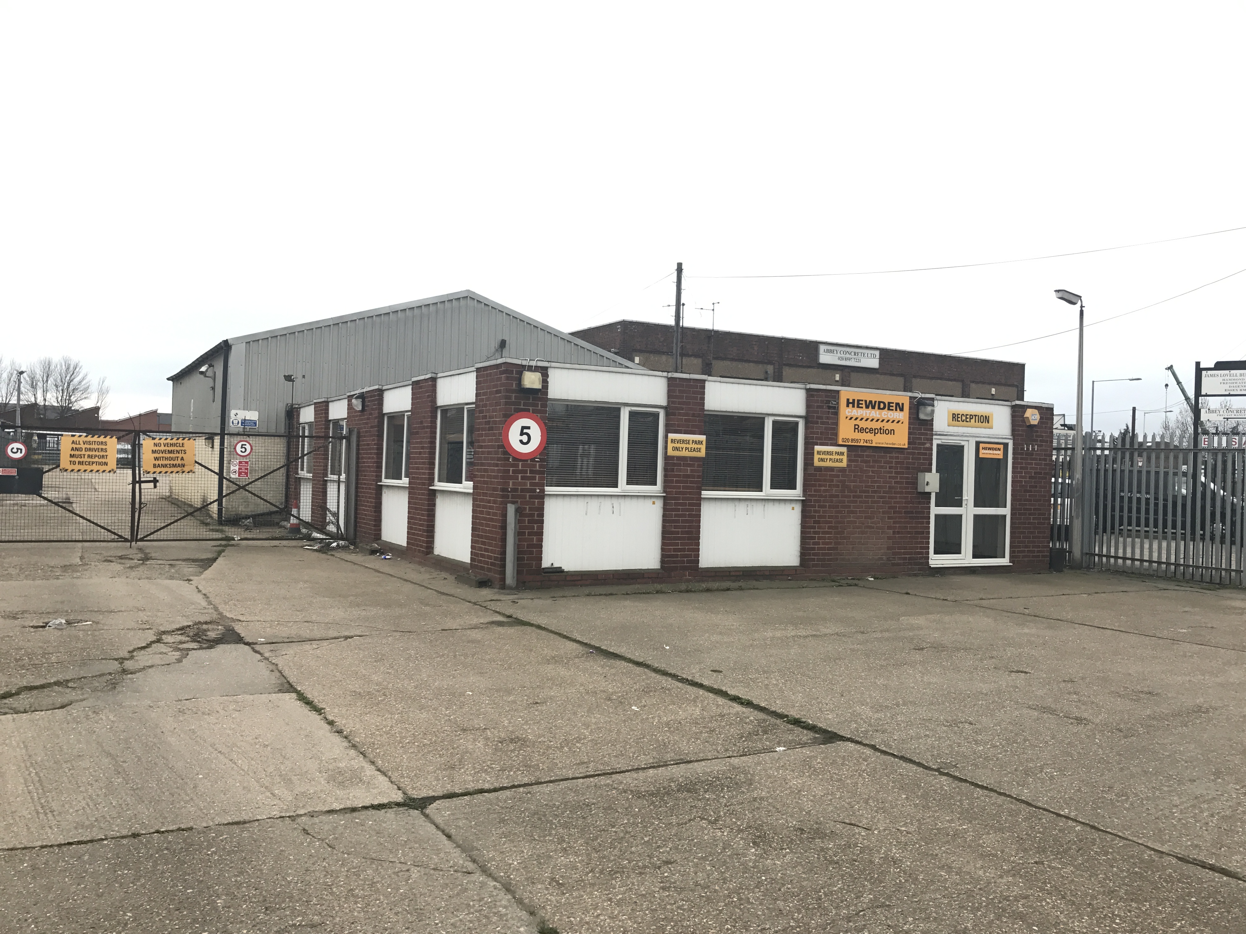 Record land price achieved for site on Freshwater Road in Chadwell Heath