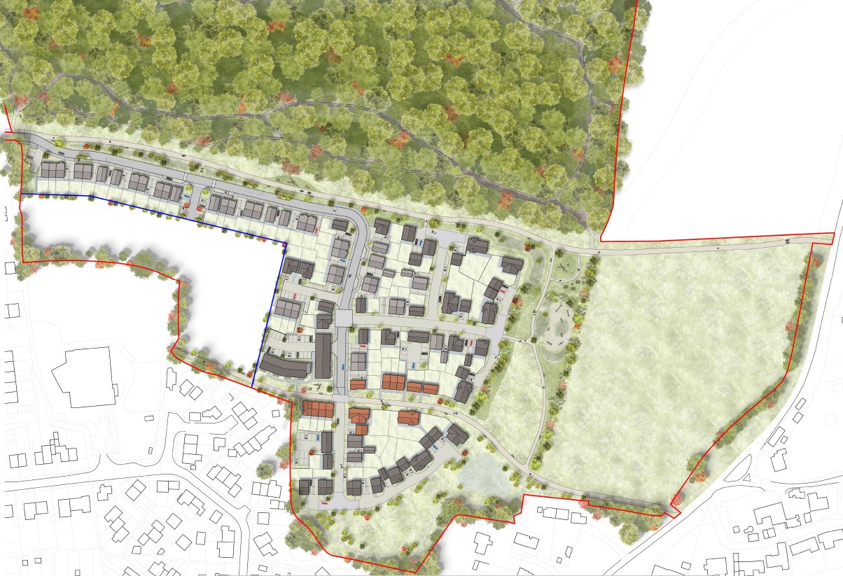 News: Residential Development Agency team confirm successful simultaneous exchange and completion of Essex development opportunity 